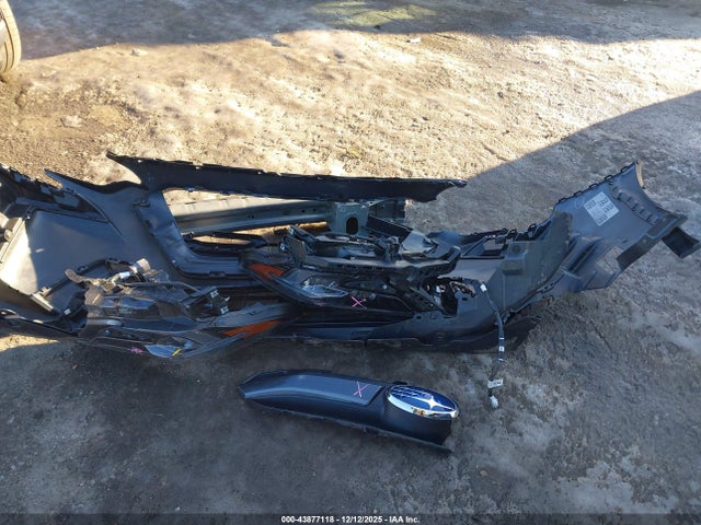 43877118 :رقم المزاد ، 4S4BTACC3R3186703 vin ، 2024 Subaru Outback Premium مزاد بيع