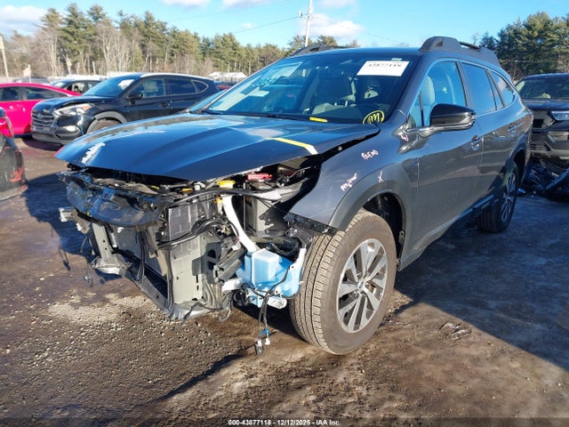 43877118 :رقم المزاد ، 4S4BTACC3R3186703 vin ، 2024 Subaru Outback Premium مزاد بيع