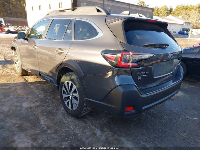 43877118 :رقم المزاد ، 4S4BTACC3R3186703 vin ، 2024 Subaru Outback Premium مزاد بيع