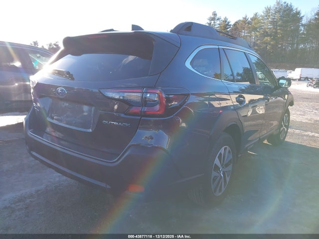43877118 :رقم المزاد ، 4S4BTACC3R3186703 vin ، 2024 Subaru Outback Premium مزاد بيع