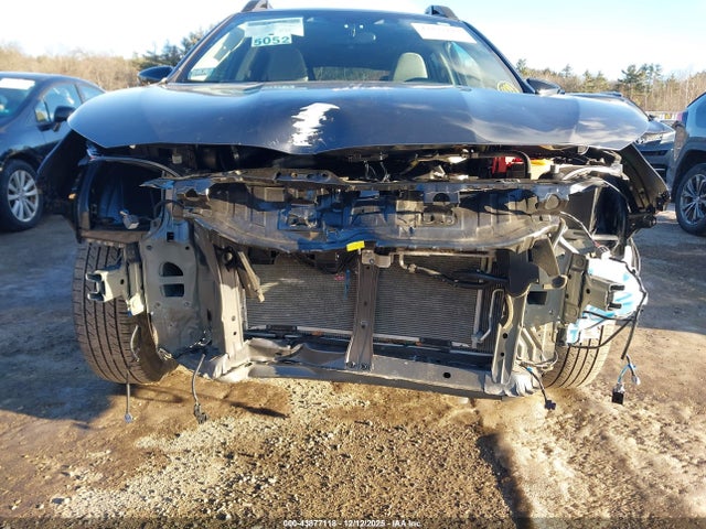 43877118 :رقم المزاد ، 4S4BTACC3R3186703 vin ، 2024 Subaru Outback Premium مزاد بيع