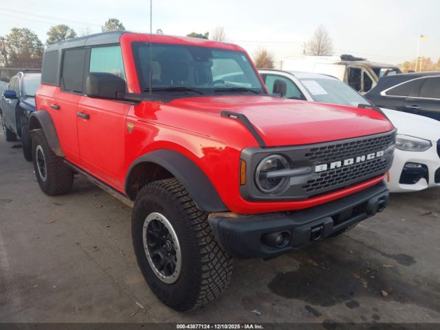 2023 FORD BRONCO 1FMEE5DP7PLB67486