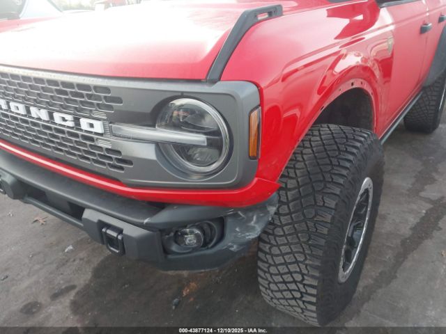 2023 FORD BRONCO 1FMEE5DP7PLB67486 Photo 5