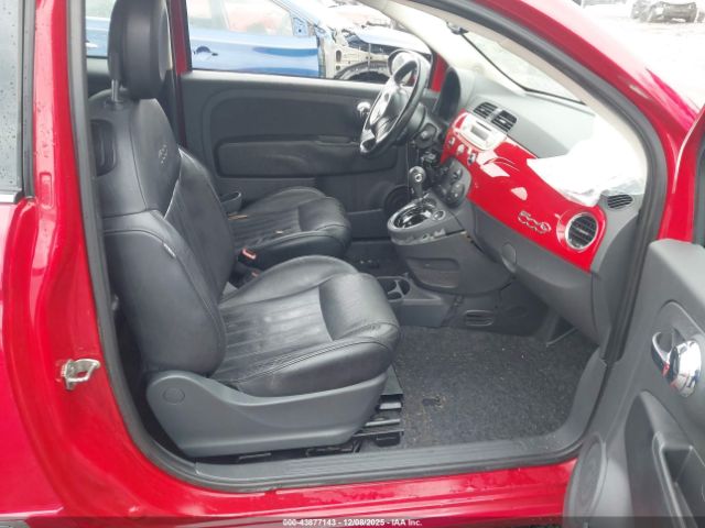 2012 FIAT 500C 3C3CFFER8CT118931 Photo 4