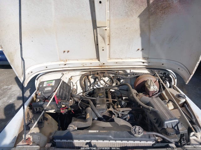 1994 JEEP WRANGLER / YJ 1J4FY19P3RP455674 Photo 9