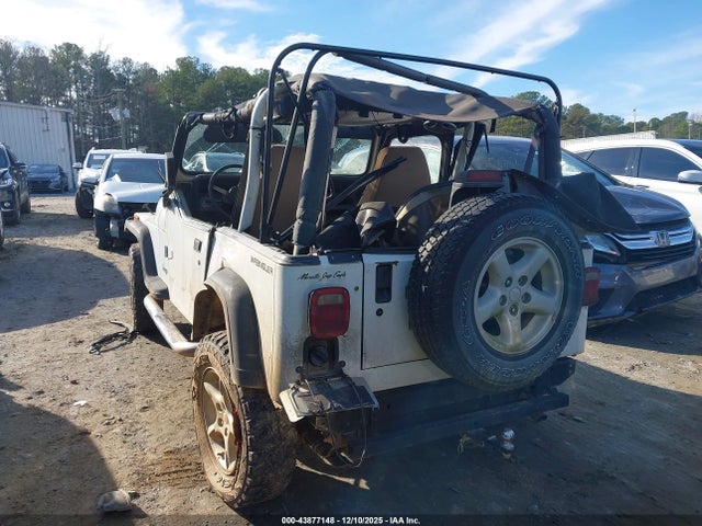 1994 JEEP WRANGLER / YJ 1J4FY19P3RP455674 Photo 2