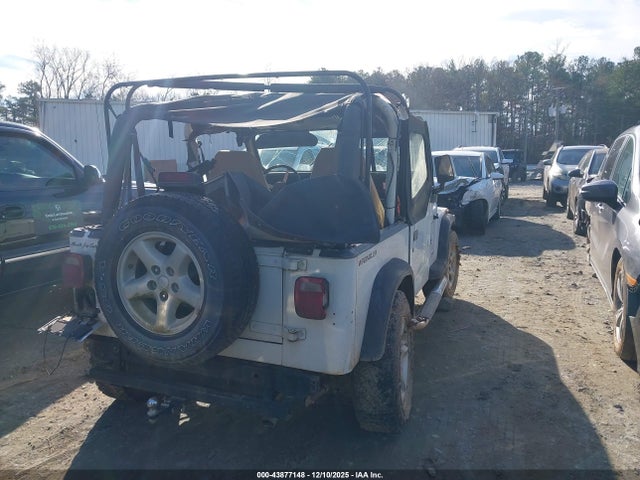1994 JEEP WRANGLER / YJ 1J4FY19P3RP455674 Photo 3