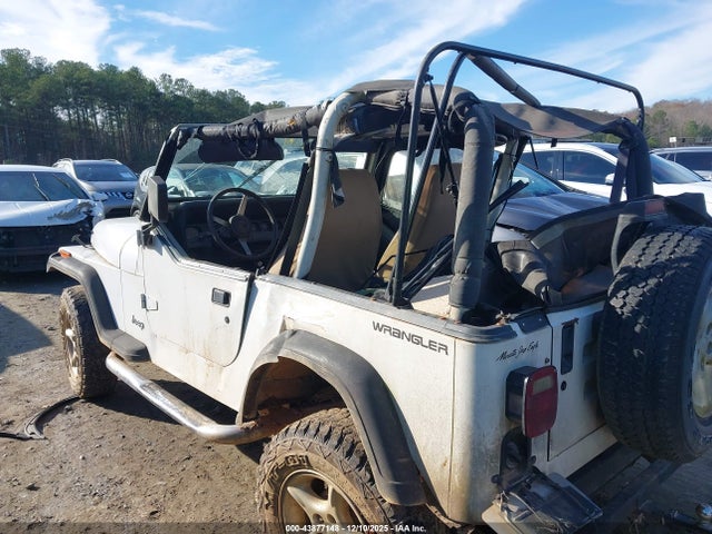 1994 JEEP WRANGLER / YJ 1J4FY19P3RP455674 Photo 5