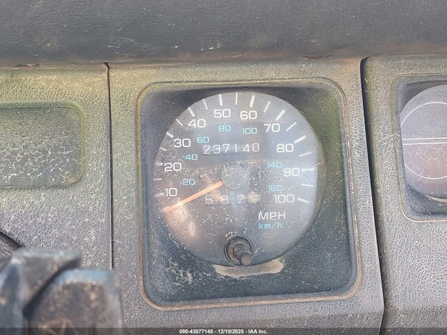 1994 JEEP WRANGLER / YJ 1J4FY19P3RP455674 Photo 6