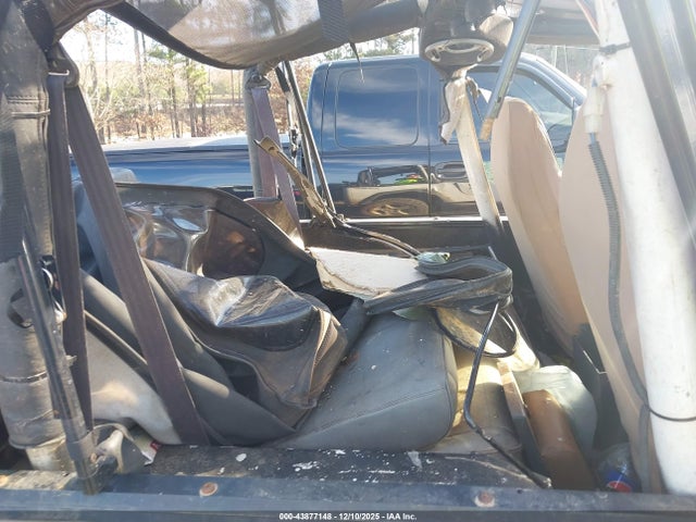 1994 JEEP WRANGLER / YJ 1J4FY19P3RP455674 Photo 7