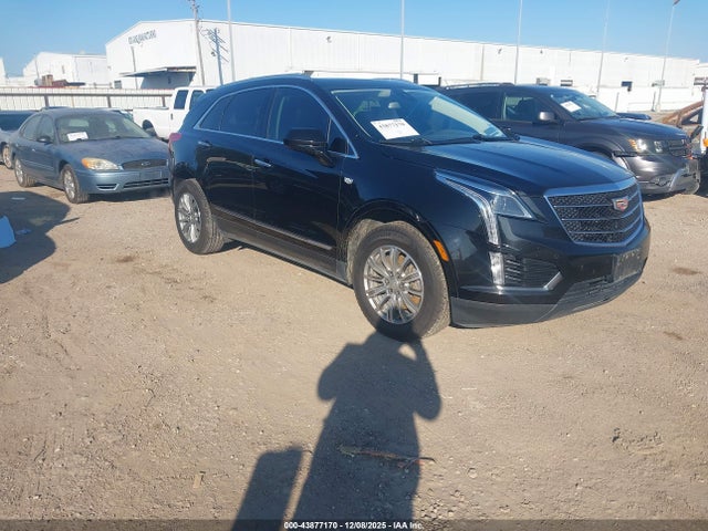 2018 CADILLAC XT5 1GYKNCRS2JZ233577 Photo 0