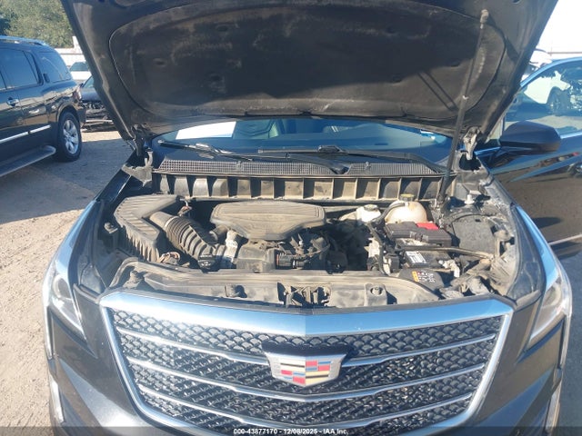 2018 CADILLAC XT5 1GYKNCRS2JZ233577 Photo 9