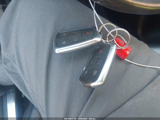 2018 CADILLAC XT5 1GYKNCRS2JZ233577 Photo 10