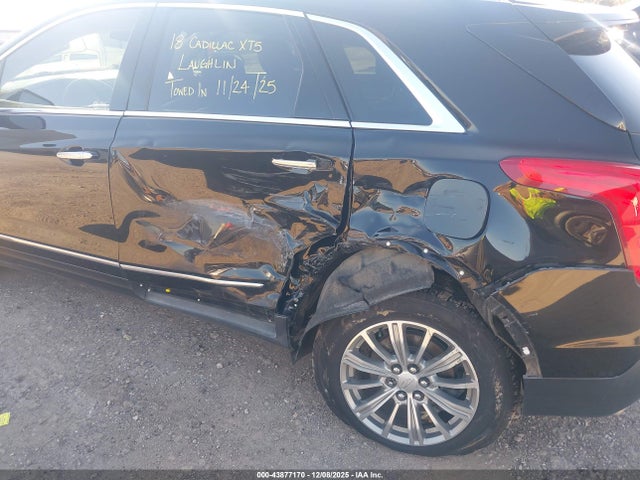 2018 CADILLAC XT5 1GYKNCRS2JZ233577 Photo 5