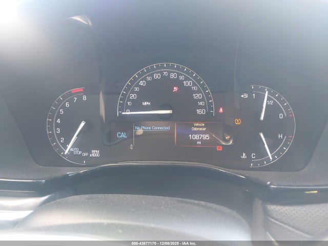 2018 CADILLAC XT5 1GYKNCRS2JZ233577 Photo 6