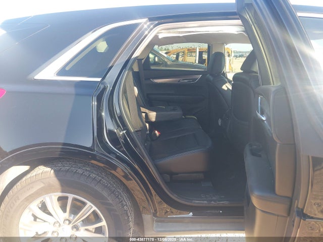 2018 CADILLAC XT5 1GYKNCRS2JZ233577 Photo 7