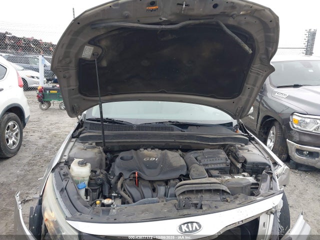 5XXGN4A74EG342513 KIA OPTIMA EX