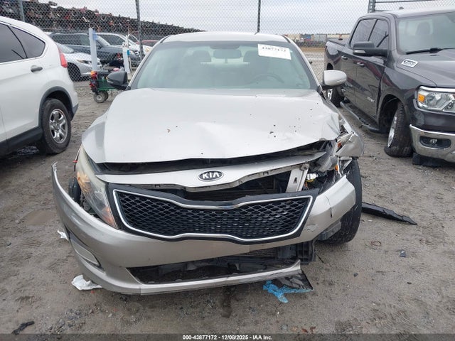 5XXGN4A74EG342513 KIA OPTIMA EX