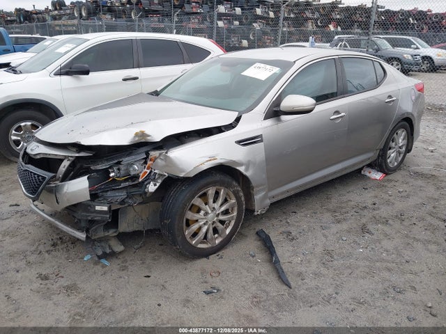 5XXGN4A74EG342513 KIA OPTIMA EX
