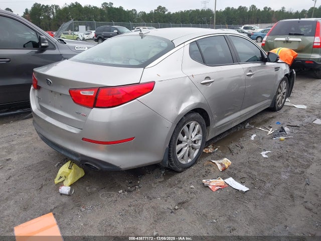 5XXGN4A74EG342513 KIA OPTIMA EX