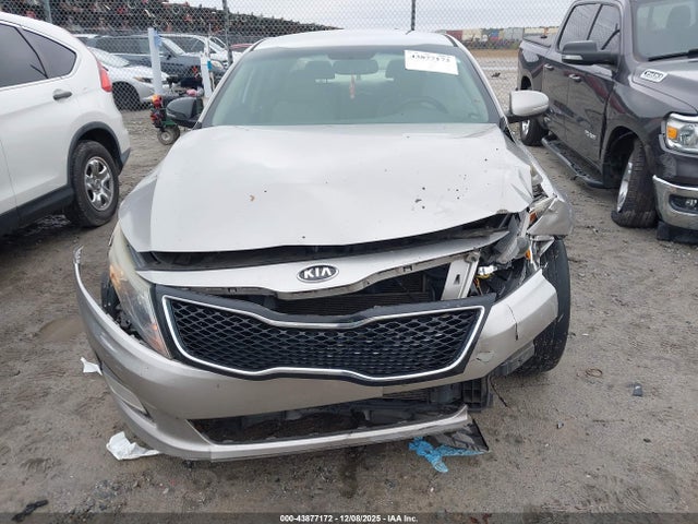 5XXGN4A74EG342513 KIA OPTIMA EX