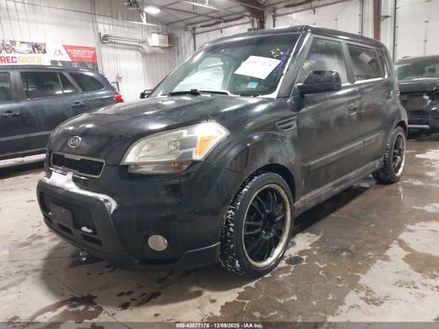 2010 KIA SOUL KNDJT2A20A7193511 Photo 1