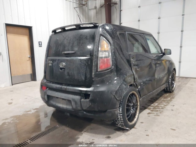 2010 KIA SOUL KNDJT2A20A7193511 Photo 3