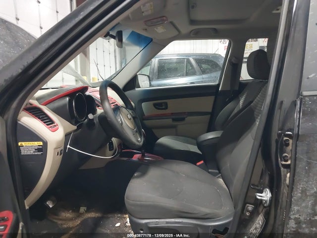 2010 KIA SOUL KNDJT2A20A7193511 Photo 4