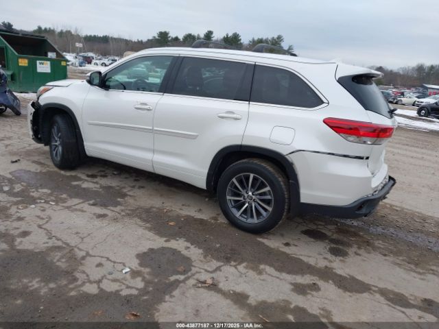 2017 TOYOTA HIGHLANDER 5TDJZRFH7HS456582 Photo 2