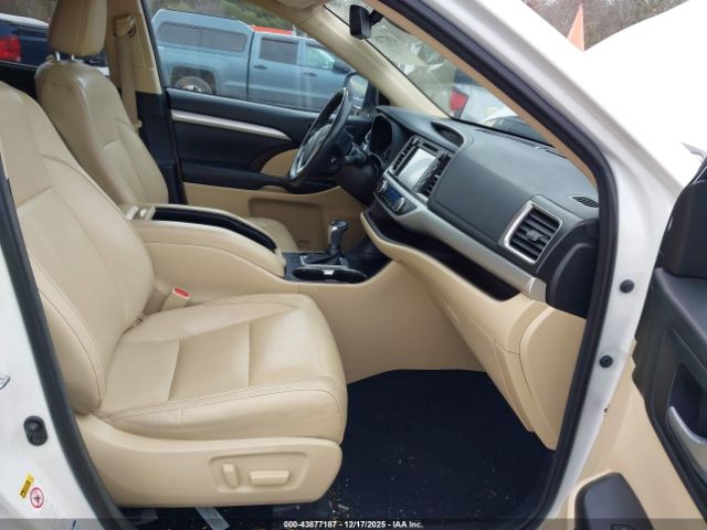 2017 TOYOTA HIGHLANDER 5TDJZRFH7HS456582 Photo 4