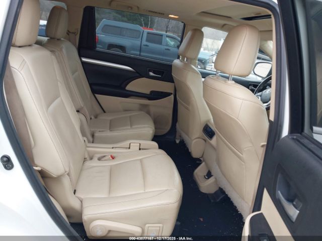2017 TOYOTA HIGHLANDER 5TDJZRFH7HS456582 Photo 7