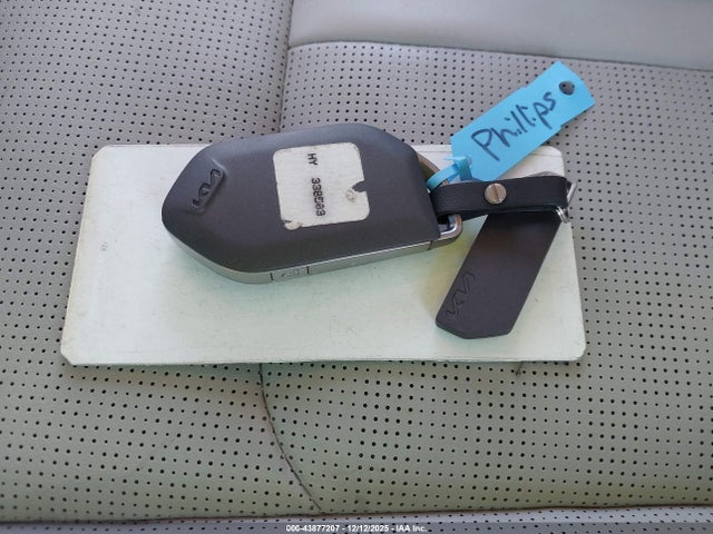 2025 KIA SORENTO 5XYRL4JCXSG338503 Photo 10