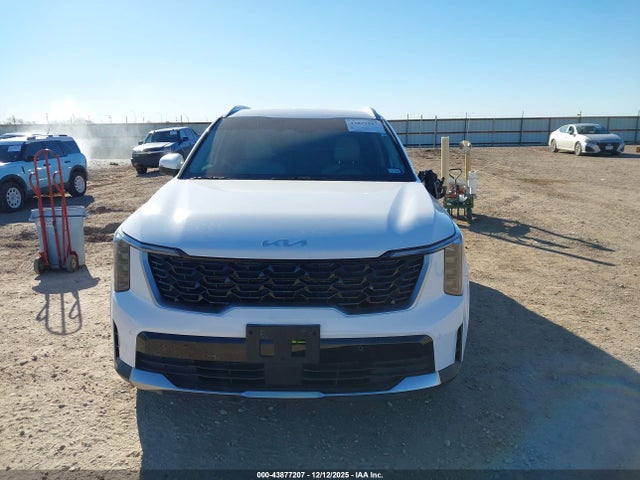 43877207 :رقم المزاد ، 5XYRL4JCXSG338503 vin ، 2025 Kia Sorento S مزاد بيع