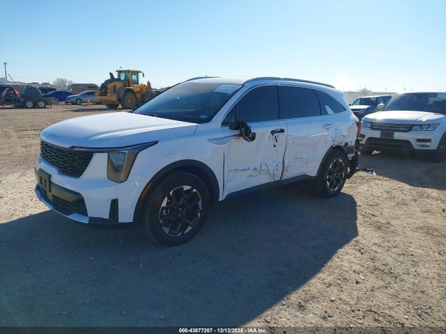 2025 KIA SORENTO 5XYRL4JCXSG338503 Photo 1