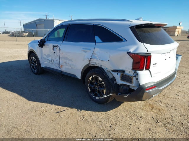 2025 KIA SORENTO 5XYRL4JCXSG338503 Photo 2