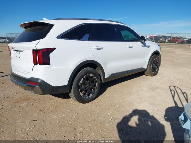 2025 KIA SORENTO 5XYRL4JCXSG338503 Photo 3