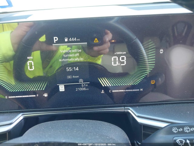 2025 KIA SORENTO 5XYRL4JCXSG338503 Photo 6