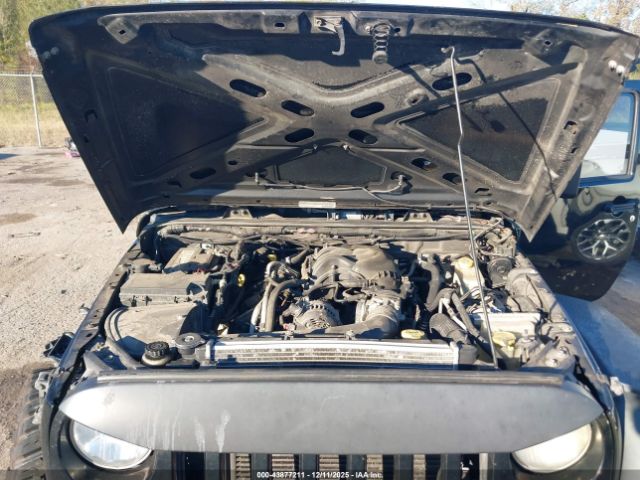 2014 JEEP WRANGLER UNLIMITED 1C4BJWDG4EL134127 Photo 9