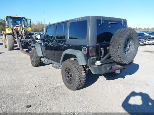 2014 JEEP WRANGLER UNLIMITED 1C4BJWDG4EL134127 Photo 2