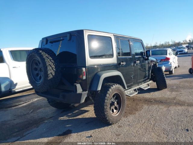 2014 JEEP WRANGLER UNLIMITED 1C4BJWDG4EL134127 Photo 3