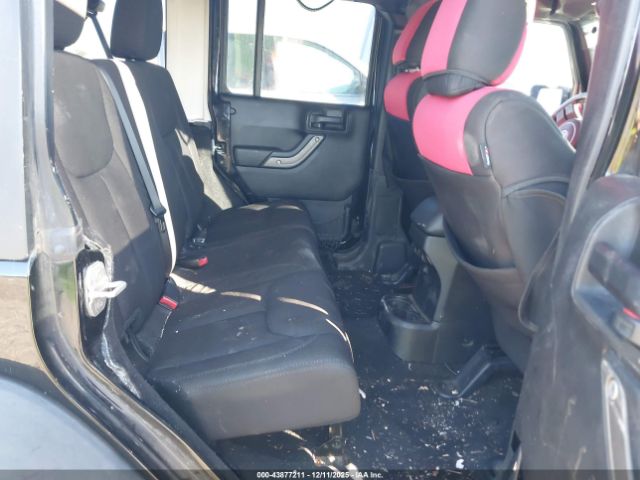 2014 JEEP WRANGLER UNLIMITED 1C4BJWDG4EL134127 Photo 7