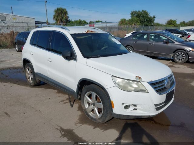 2011 VOLKSWAGEN TIGUAN WVGAV7AX3BW500871