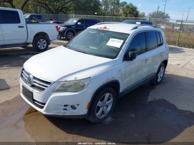 2011 VOLKSWAGEN TIGUAN WVGAV7AX3BW500871 Photo 1