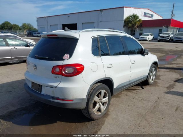 2011 VOLKSWAGEN TIGUAN WVGAV7AX3BW500871 Photo 3