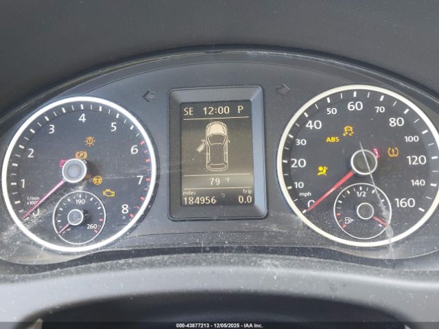 2011 VOLKSWAGEN TIGUAN WVGAV7AX3BW500871 Photo 6