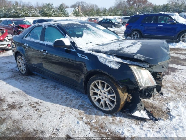 2013 CADILLAC CTS 1G6DS5E32D0174592