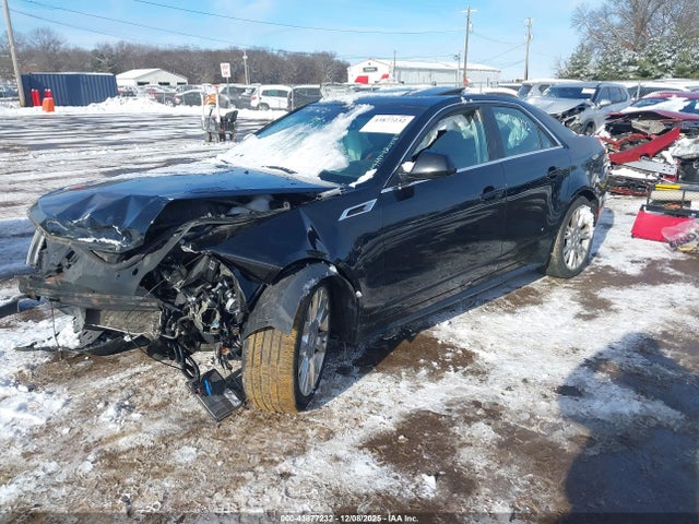 2013 CADILLAC CTS 1G6DS5E32D0174592 Photo 1