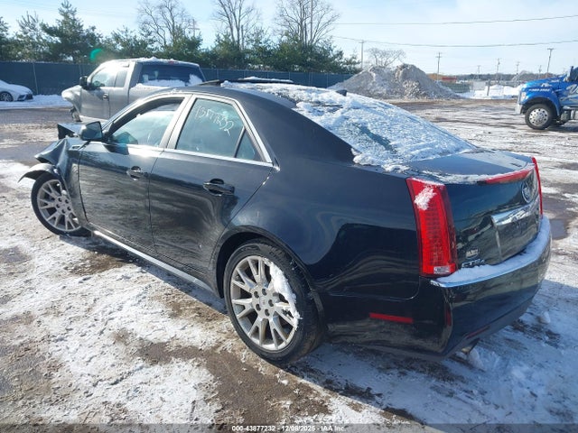 2013 CADILLAC CTS 1G6DS5E32D0174592 Photo 2