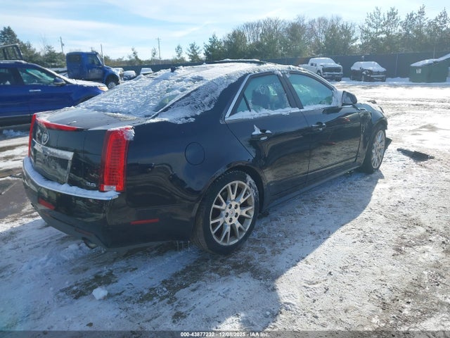 2013 CADILLAC CTS 1G6DS5E32D0174592 Photo 3