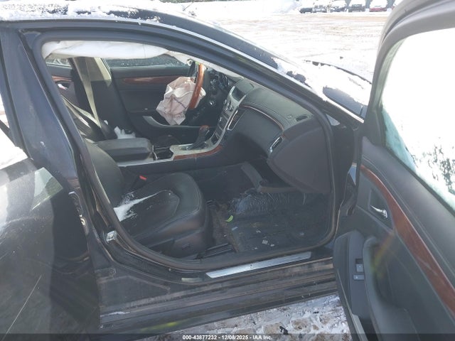 2013 CADILLAC CTS 1G6DS5E32D0174592 Photo 4